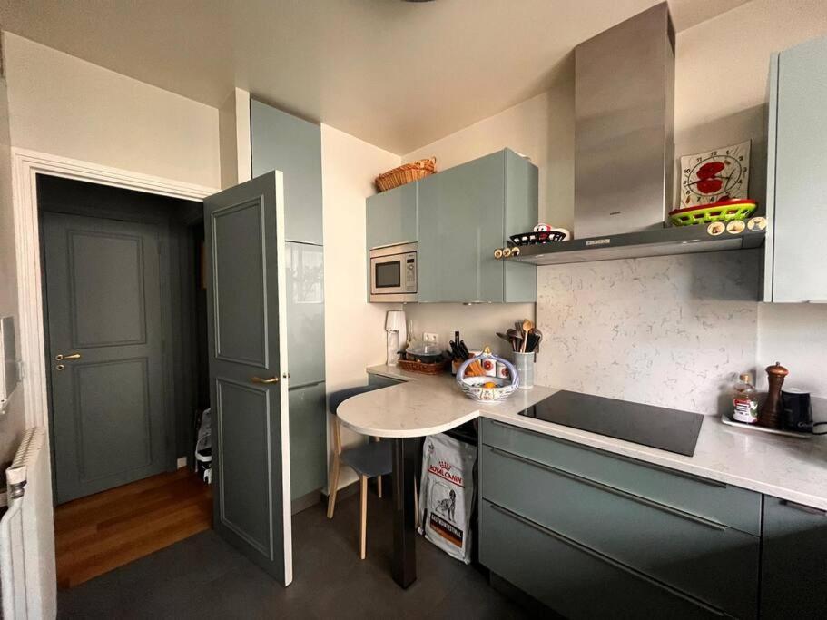 16Eme - Pres Trocadero, Quartier Prestigieux Apartment Paris Exterior photo