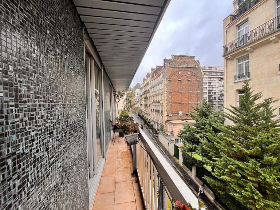 16Eme - Pres Trocadero, Quartier Prestigieux Apartment Paris Exterior photo